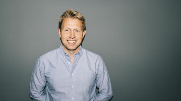 Daniel Kjellén, der er medstifter og topchef i Tink, tror, at det tager en årrække, før open banking er rullet ud. PR-foto: Tink