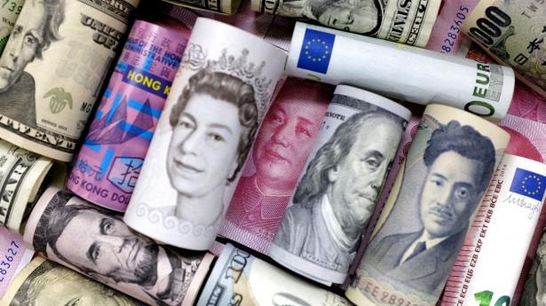 Den danske konkurrenceevne er styrket, fordi den danske krone – og euroen – er svækket mod andre valutaer. Arkivfoto: Jason Lee/Reuters/Ritzau Scanpix