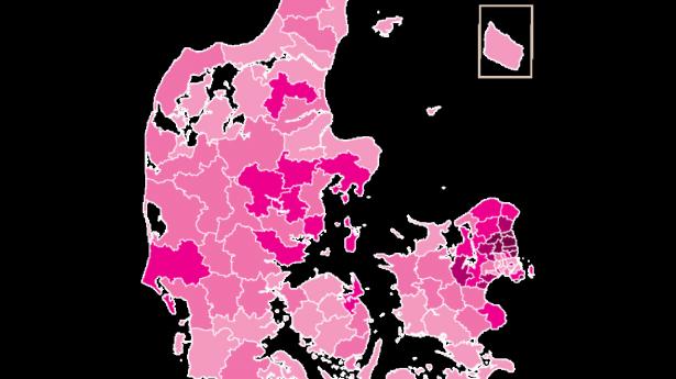 Et nyt velhaverbælte springer op uden for Aarhus, viser tal fra Velliv. Foto: Aslak Kelkka