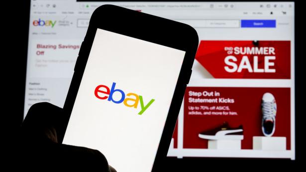 Ebay har nydt godt af online-shopperne: Løfter forventningerne