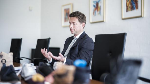 Ecco får milliardhug og går tilbage på samtlige markeder: Topchef svarer igen med nye satsninger