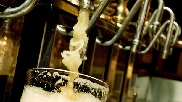 Carlsbergs aftale med Marston's sikrer det danske bryggeri adgang til 1400 britiske pubber. Arkivfoto: Martin Zakora/Ritzau Scanpix