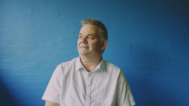 Frank Rasmussen har tidligere skabt selskaber som Telmore og Bibob, der har udfordret den etablerede del af teleindustrien. Nu skal han være med til at gentage kunststykket med Gigabit. Foto: Jonas Pryner Andersen