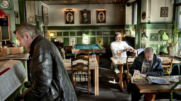 Arkivfoto: Steven Achiam