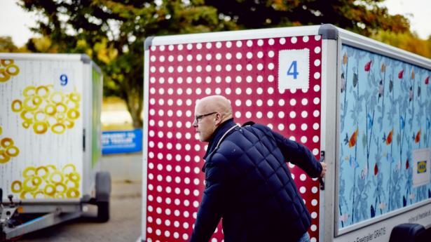 Stifter af Freetrailer, Allan Sønderskov Darré, forlader den daglige drift, men fastholder dog sin tilknytning til Freetrailer som hovedaktionær og bestyrelsesmedlem. Arkivfoto: Thomas Nielsen