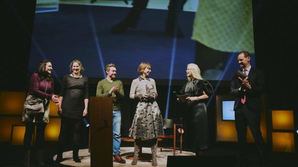 Skoproducenten Roccamore vandt gazelleprisen for region Hovedstaden. Herunder kan du se alle virksomheder som er blevet kåret til gazelle 2021. Arkivfoto: Jonas Pryner Andersen