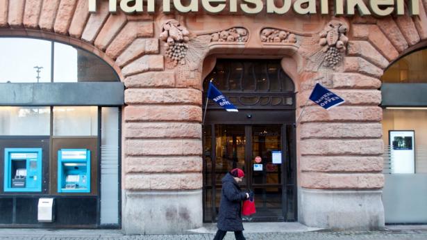 Handelsbanken Arkivfoto: Marie Bentzon
