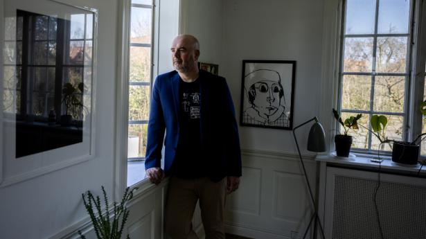 Vivino-stifter Heini Zachariassen har brugt flere år på at planlægge offensiven i Kina, som selskabet nu for alvor har taget hul på. Foto: Simon Fals
