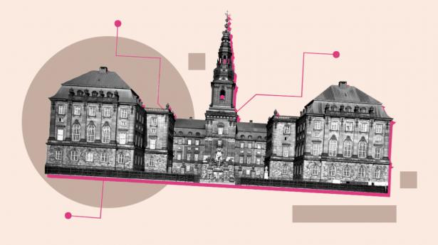 Originalfoto: Julian Herzog. Illustration: Aslak Kelkka