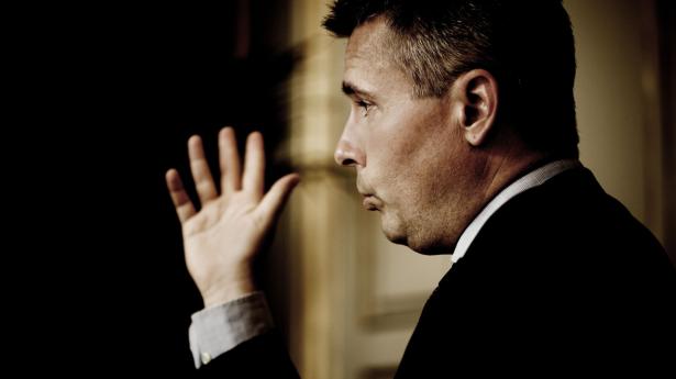 Som direktør for kapitalfondenes brancheorganisation viser Henrik Sass Larsen, hvad loyalitet på arbejdsmarkedet går ud på. Arkivfoto: Jeppe Carlsen