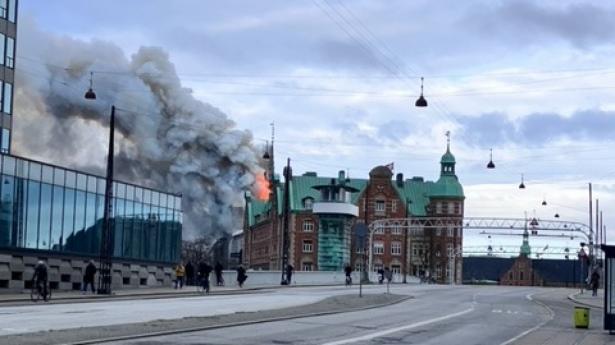 Hvis Katinka kan tisse i det fri og slippe for køen til festivaltoiletterne, så gør hun det. PR-foto: Daniel Buchwald