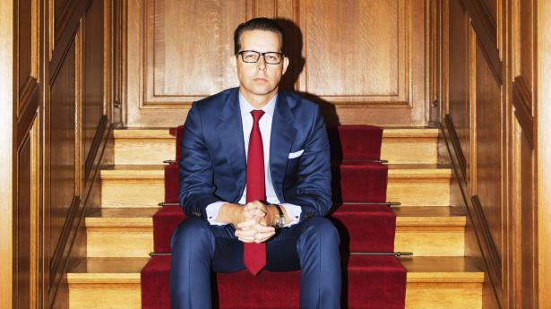 Jacob Aarup-Andersen. Arkivfoto: Jonas Pryner Andersen