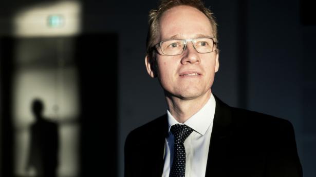 Jacob Pedersen, aktieanalysechef i Sydbank, mener, at vi er kommet godt igennem første halvleg af regnskabssæsonen, men ét selskab er faldet igennem. Arkivfoto: Tor Birk Trads
