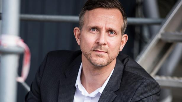 Jakob Brandt, vicedirektør i SMVdanmark. PR-foto