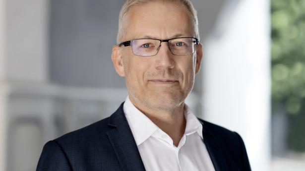 Jakob Legård Jakobsen, økonomisk direktør i Finans Danmark, mener, at den stærke polstring i bankerne gør dem i stand til at løfte en væsentlig samfundsopgave.