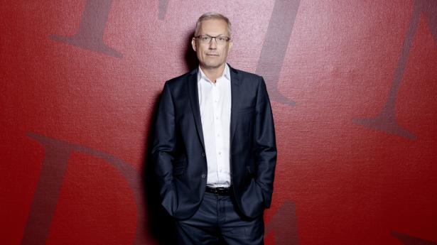 Jakob Legaard Jakobsen, økonomisk direktør i Finans Danmark, regner ikke med, at bankernes indtjeningsevne forbedres de kommende år. PR-foto