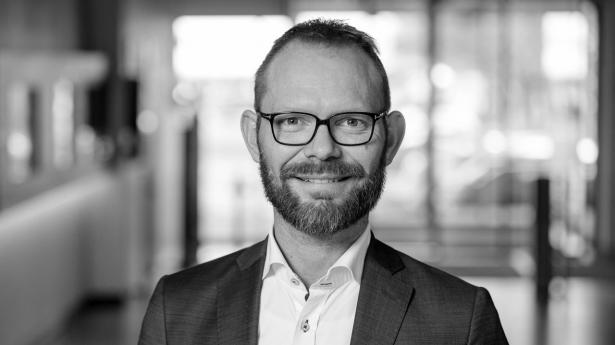 Jeff Salter, kommerciel direktør i Coop, vil gerne have “normaliseret prisen på vores dagligvarer”. PR-foto