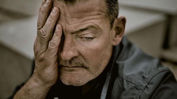 "Som leder skal man tage ansvar, og det her var et af de tidspunkter, hvor jeg selv måtte tage skraldet, hvis det gik galt,” fortæller Jens Serup om dengang, han insisterede på selv at overdrage løsesummen for Daniel Rye. Foto: Steven Achiam