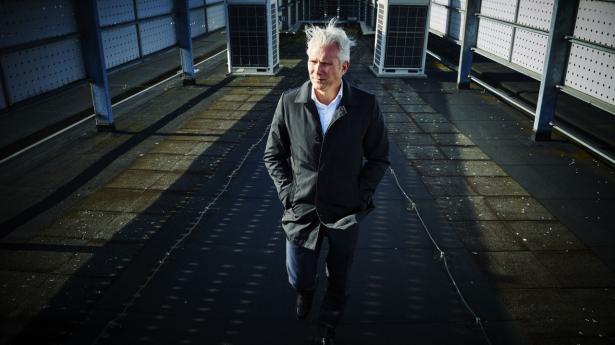 Jesper Hansen er adm. direktør i Telenor og kan konstatere fremgang i forhold til nye kunder. Arkivfoto: Magnus Møller