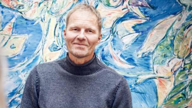 “Vi er ikke det mindste bekymret for Novo Nordisk,” skriver Joachim Sperling- PR-foto