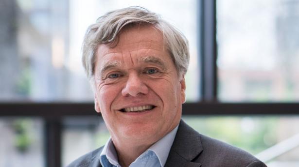 Hollandske Leo Evers kom til Carlsberg i begyndelsen 2021 efter 30 år hos konkurrenten Heineken. PR-foto: Carlsberg