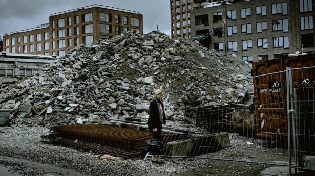 “Boligejere ved ikke altid, hvad afdragsfrihed koster,” vurderer Lise Nytoft Bergmann, boligøkonom og chefanalytiker i Nordea Kredit. Arkivfoto: Steven Achiam