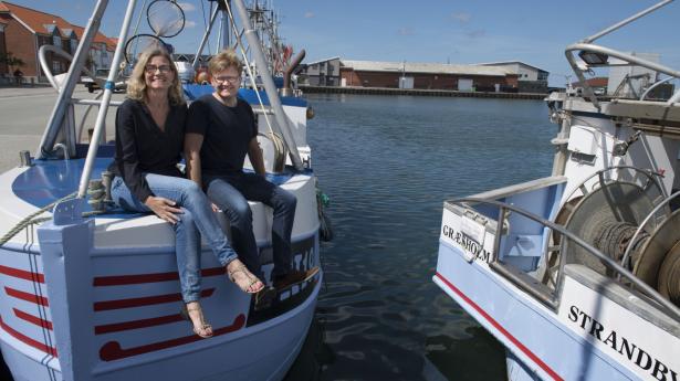 Skagenfood er stiftet af ægteparret Betina Kühn og Peter Bagge-Nielsen, der har solgt 90 pct. af selskabet til supermarkedskæmpen Salling Group. Arkivfoto:  Lars Horn / Baghuset