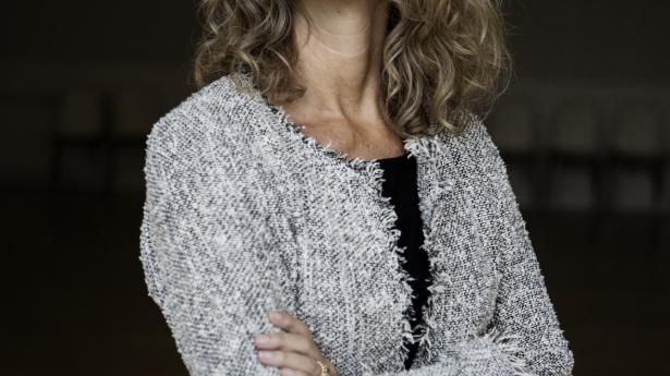 Koncerndirektør hos Leo Pharma Mette Vestergaard oplever stor synergi mellem topjobbet og hendes tre bestyrelsesposter. Det handler alt sammen om udvikling og digital transformation. Arkivfoto: Sofia Busk.