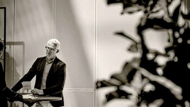 Danske produktionsvirksomheder har ikke langt igen, før de har nået målet om 70 pct. reduktion. Men de vil gå endnu længere, lyder melding fra Grundfos-topchef, Mads Nipper. Foto: Steven Achiam