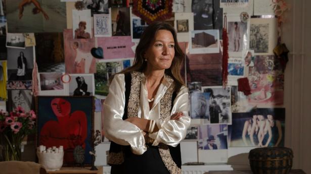 Malene Malling står bag livsstilsbureauet Malling og tøjmærket La Bagatelle.