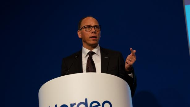 Storbank mangler aktietilbagekøb for fuldt at godkende Nordea-regnskab