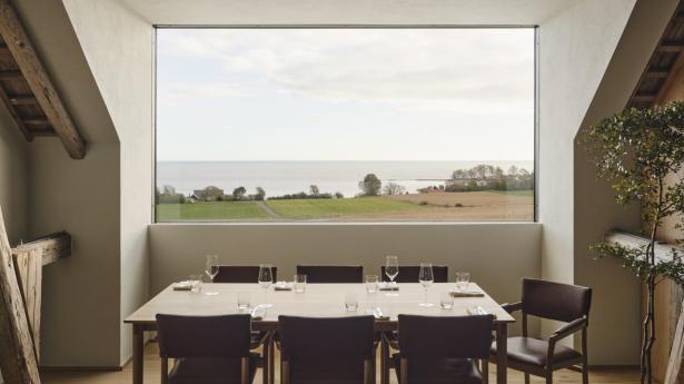 Gastronomiredaktør Ole Troelsø ønsker sig et ophold på et ret særligt boutiquehotel med en udsøgt restaurant i Skåne. PR-foto