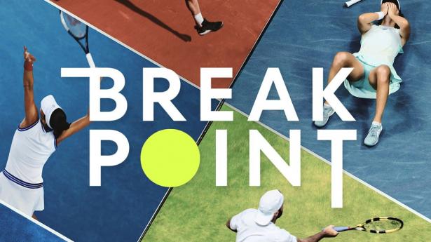 “Break Point” på Netflix. PR-foto