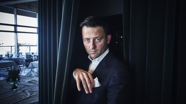 Philip Jagd, aktiechef i pensionsselskabet Sampension. Arkivfoto: Magnus Møller