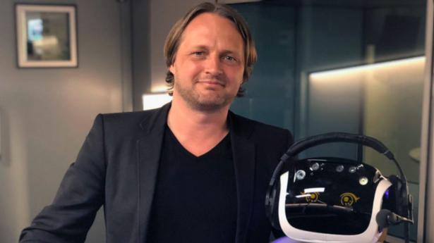 "Hvis man arbejder med sprog, oversættelser, referater, oversigter, lyd og billeder, så kan generativ AI booste ens produktivitet," skriver Thomas Nørmark, global leder af AI, NTT Data Business Solutions​ PR-foto
