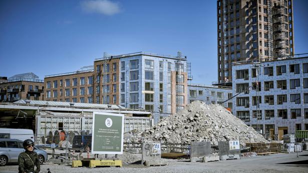 Ejendomsbranchen kan blive meget bedre til at udnytte de digitale muligheder, der er til udvikling af nye forretningsområder og services. Det kan medvirke til at skabe merværdi for både ejerne og kunderne, mener Proptech Danmark Arkivfoto: Steven Achiam