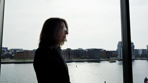Ralitsa Møller var tidligere treasury-chef hos Nets, som hun havde sagsøgt i aktiestrid. Arkivfoto: Peter-Emil Witt