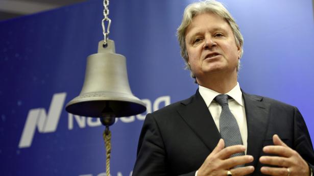 Nordea, med administrerende direktør Casper von Koskull i spidsen, har solgt misligholdt gæld for milliarder til et inkassofirma.