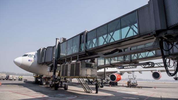 Knap 280.000 passagerer vil med de nye aflysninger være blevet ramt af pilotstrejken. (Arkivfoto)