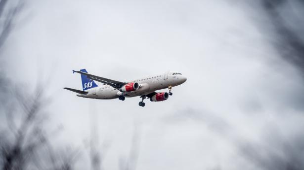 1213 SAS-flyvninger er mandag og tirsdag aflyst på grund af pilotstrejken i Norge, Sverige og Danmark.