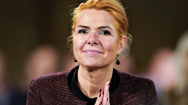 Venstres næstformand og retsordfører, Inger Støjberg, fortæller til Berlingske, at Venstre nu officielt går ind for brug af ansigtsgenkendelse i politisager - et forslag, som der for få måneder siden var modstand mod i partiet. Men der skal foreligge en dommerkendelse, lyder kompromiset. (Arkivfoto).