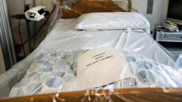 I de seneste dage er mellem 500 og 1000 danskere blevet testet for coronavirus per dag. (Arkivfoto).