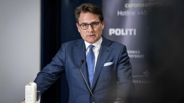Aftalen om en udvidet genåbning er en god nyhed for mange virksomheder, mener Dansk Erhvervs administrerende direktør, Brian Mikkelsen. (Arkivfoto)
