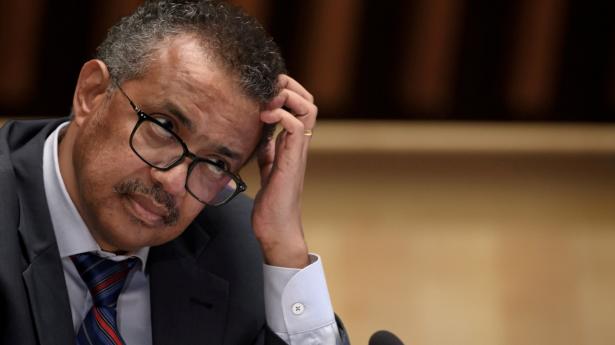 WHO-chef Tedros Adhanom Ghebreyesus siger fredag, at eksempler som Italien, Spanien og Sydkorea viser, at udbrud kan komme under kontrol, uanset hvor slemme de er. (Arkivfoto).