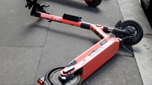 Der er op mod 13.000 elløbehjul i Oslo, og de er blet meget dominerende og farlige for de bløde trafikanter. (Arkivfoto)