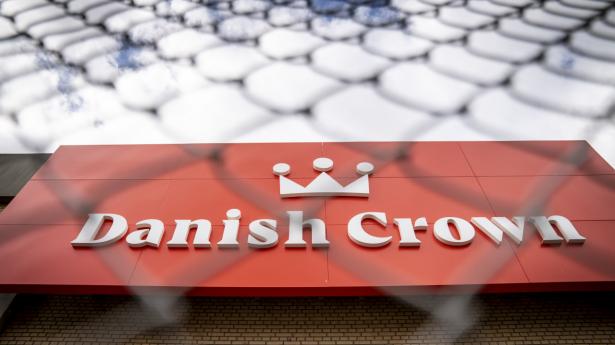 Danish Crown slagteriet i Ringsted lukker, fordi en stor del af medarbejderne er blevet testet positiv for coronavirus.