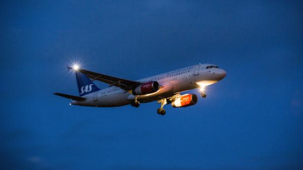 SAS flyver igen til Shanghai fra København, efter at luftfartsselskabet lukkede ruten 31. januar. (Arkivfoto).