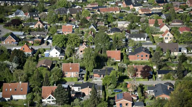 Boligejere kan fra i dag ansøge om tilskud til energiforbedringer i hjemmet. (Arkivfoto)