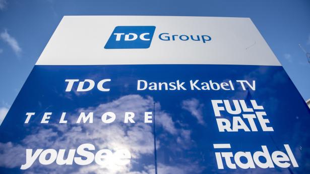 Samlet har TDC år til dato mistet 118.000 tv-kunder, 75.000 bredsbåndskunder og 46.000 mobilkunderne. (Arkivfoto)