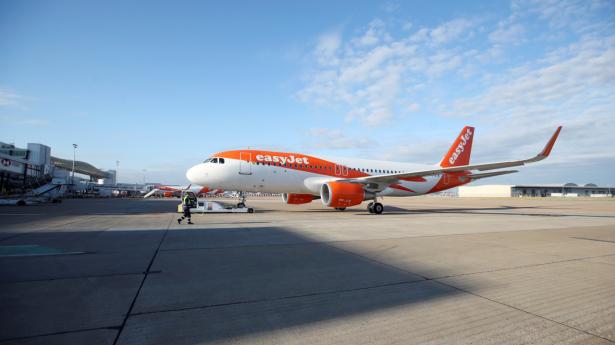Coronakrisen giver Easyjet første helårstab nogensinde